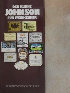 Hugh Johnson - Der kleine Johnson für Weinkenner [antikvár]