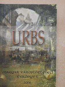 Bácskai Vera - URBS 2006 [antikvár]