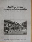 Hogya György - A zsidóság szerepe Veszprém polgárosodásában [antikvár]