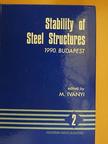 Dalban C. - Stability of steel structures 2. (töredék) [antikvár]