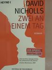 David Nicholls - Zwei an einem Tag [antikvár]