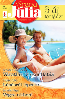 Louise Fuller - Arany Júlia 58. [eKönyv: epub, mobi]