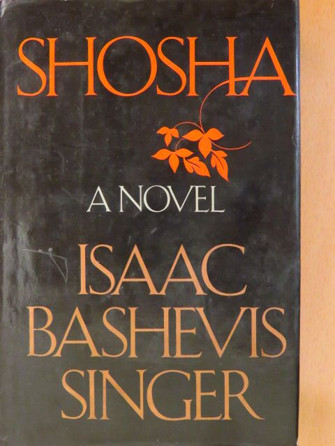 Isaac Bashevis Singer - Shosha [antikvár]
