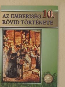 Sipos Sándor - Az emberiség rövid története 10. [antikvár]