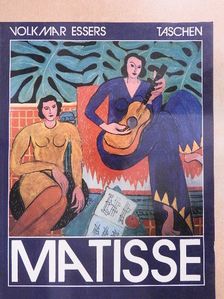 Volkmar Essers - Henri Matisse 1869-1954 [antikvár]