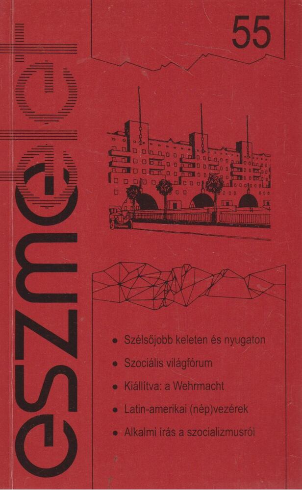 Andor László - Eszmélet 55. [antikvár]