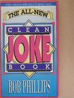 Bob Phillips - The All-New Clean Joke Book [antikvár]