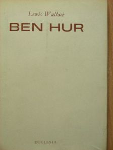 Lewis Wallace - Ben Hur [antikvár]