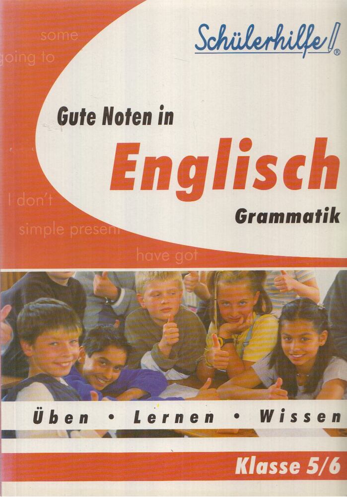 Averil Grieve, Sabine Piatzer - Gute Noten in Englisch / Grammatik [antikvár]