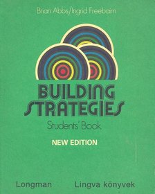 JONES, CHRISTOPHER - Building Strategies #2: Workbook, Student's book [antikvár]