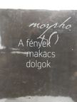 Aknay Csaba - A fények makacs dolgok - CD-vel [antikvár]