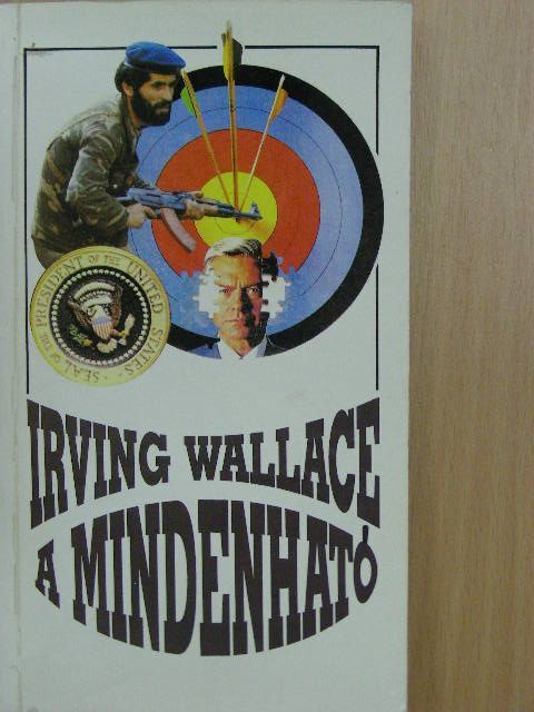 Irving Wallace - A mindenható [antikvár]