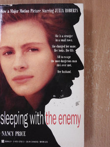 Nancy Price - Sleeping with the enemy [antikvár]
