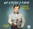 HANDEL, BACH, CHOPIN... - UN VIOLON Á PARIS CD