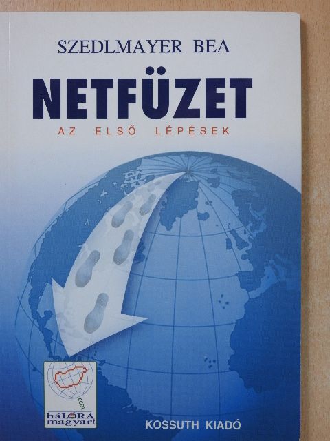 Szedlmayer Bea - Netfüzet [antikvár]