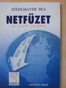 Szedlmayer Bea - Netfüzet [antikvár]