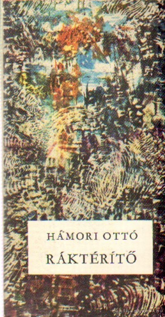 Hámori Ottó - Ráktérítő [antikvár]
