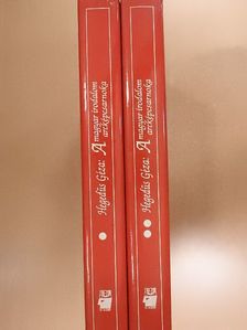 Hegedüs Géza - A magyar irodalom arcképcsarnoka I-II. [antikvár]