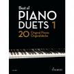 BEST OF PIANO DUETS 1 20 ORIGINAL PIECES