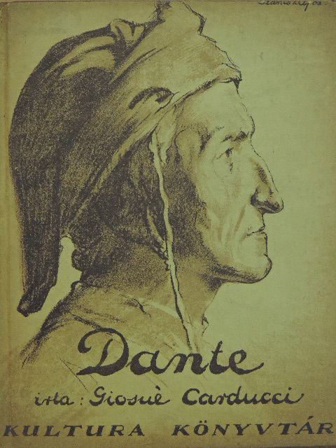 Giosué Carducci - Dante [antikvár]
