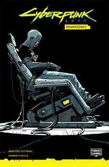 Bartosz Sztybor - Cyberpunk 2077: Áramszünet