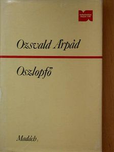 Ozsvald Árpád - Oszlopfő [antikvár]