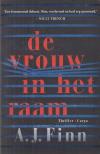 A. J. Finn - De vrouw in het raam [antikvár]