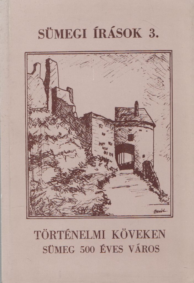 Egerszegi Ferenc - Történelmi köveken [antikvár]