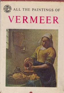Vitale Bloch - All the paintings of Jan Vermeer [antikvár]
