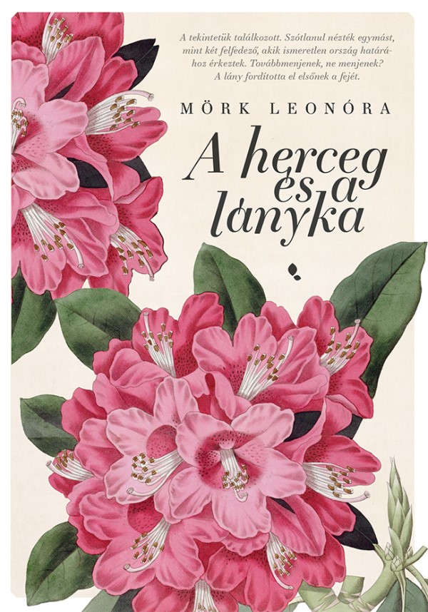 Mörk Leonóra - A herceg és a lányka [eKönyv: epub, mobi]