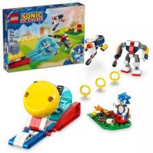LEGO Sonic The Hedgehog Sonic csatája a tábortűznél 77001