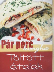 Töltött ételek [antikvár]