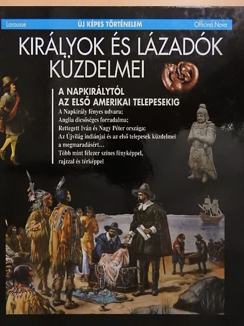 Christian Briet - Királyok és lázadók küzdelmei [antikvár]