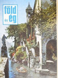 Ágh Bíró Béla - Föld és Ég 1971-1972. január-december [antikvár]