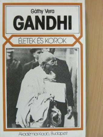 Gáthy Vera - Gandhi [antikvár]