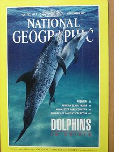 Colin Palmer - National Geographic September 1992 [antikvár]