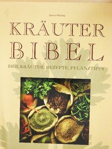 Jennie Harding - Kräuter Bibel [antikvár]