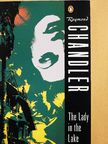 Raymond Chandler - The Lady in the Lake [antikvár]