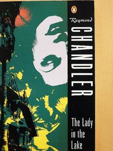 Raymond Chandler - The Lady in the Lake [antikvár]