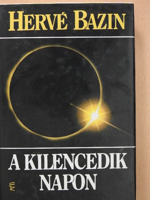 Hervé Bazin - A kilencedik napon [antikvár]
