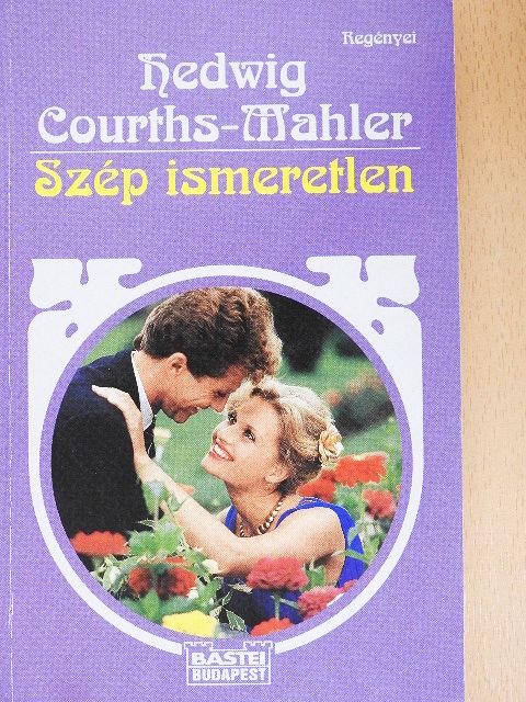 Hedwig Courths-Mahler - Szép ismeretlen [antikvár]