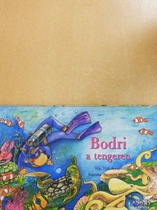Tóth Anna - Bodri a tengeren [antikvár]