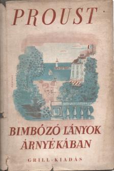 Marcel Proust - Az eltűnt idő nyomában III. [antikvár]