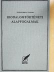 Thienemann Tivadar - Irodalomtörténeti alapfogalmak [antikvár]