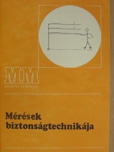 Markovich Iván - Mérések biztonságtechnikája [antikvár]
