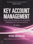 PETER CHEVERTON - Key Account Management [antikvár]
