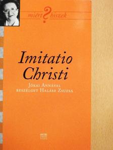 Halász Zsuzsa - Imitatio Christi [antikvár]