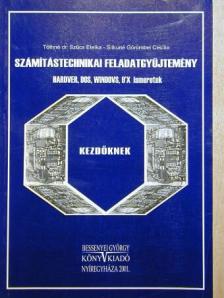 Sitkuné Görömbei Cecília - Számítástechnikai feladatgyűjtemény [antikvár]