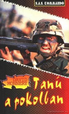 Monnery, David - Tanú a pokolban [antikvár]