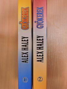Alex Haley - Gyökerek 1-2. [antikvár]